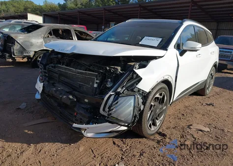 2023 Kia Sportage Sx-Prestige z USA, uszkodzony, nr VIN 5XYK53AF9PG012831